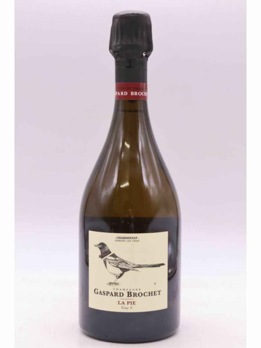 Gaspard Brochet Pie Chardonnay Tome V N.V.