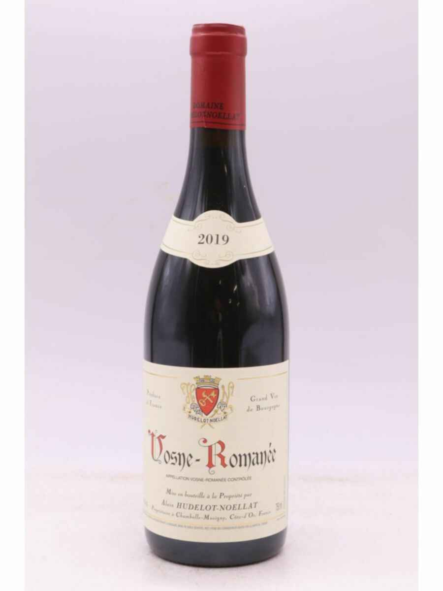 Hudelot Noellat Vosne Romanee 2019