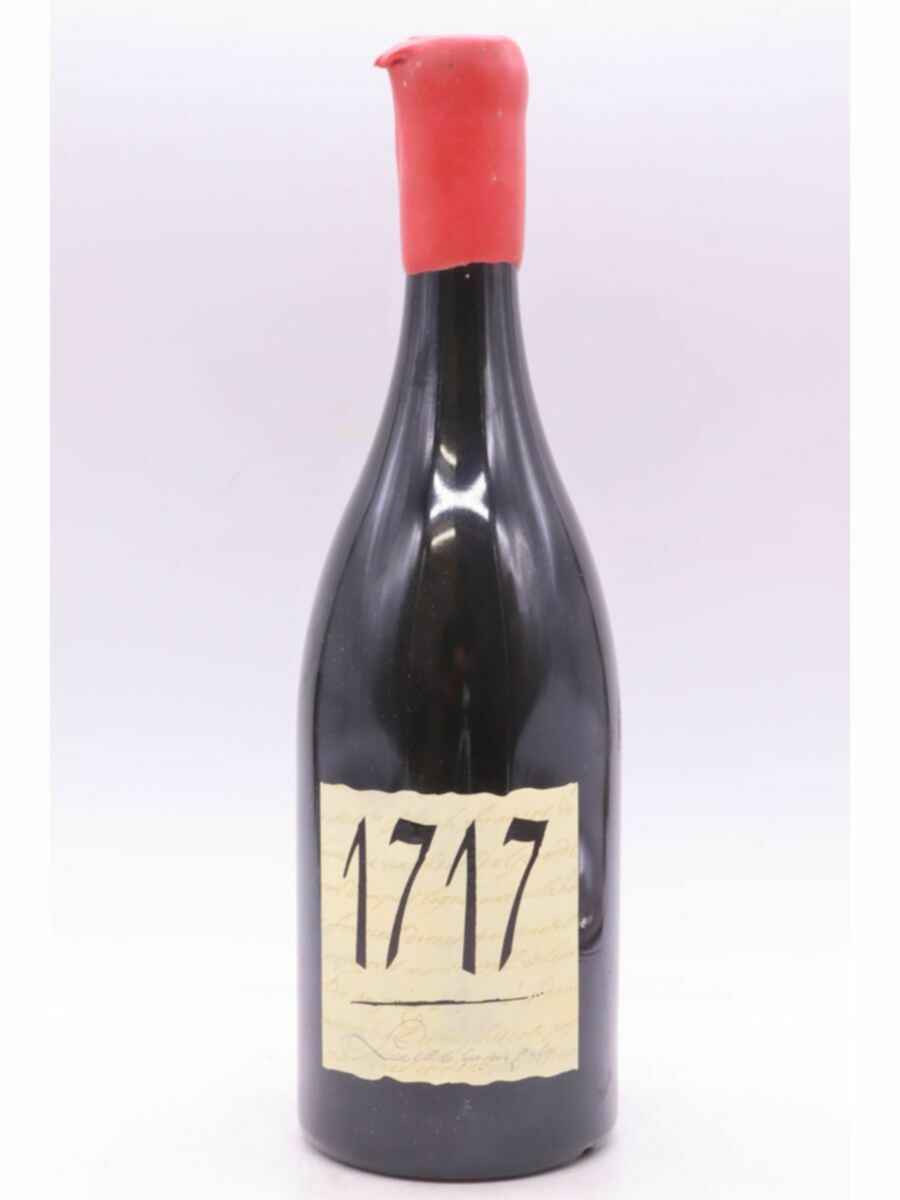 Arnoux & Fils 1717 Vacqueyras 2017