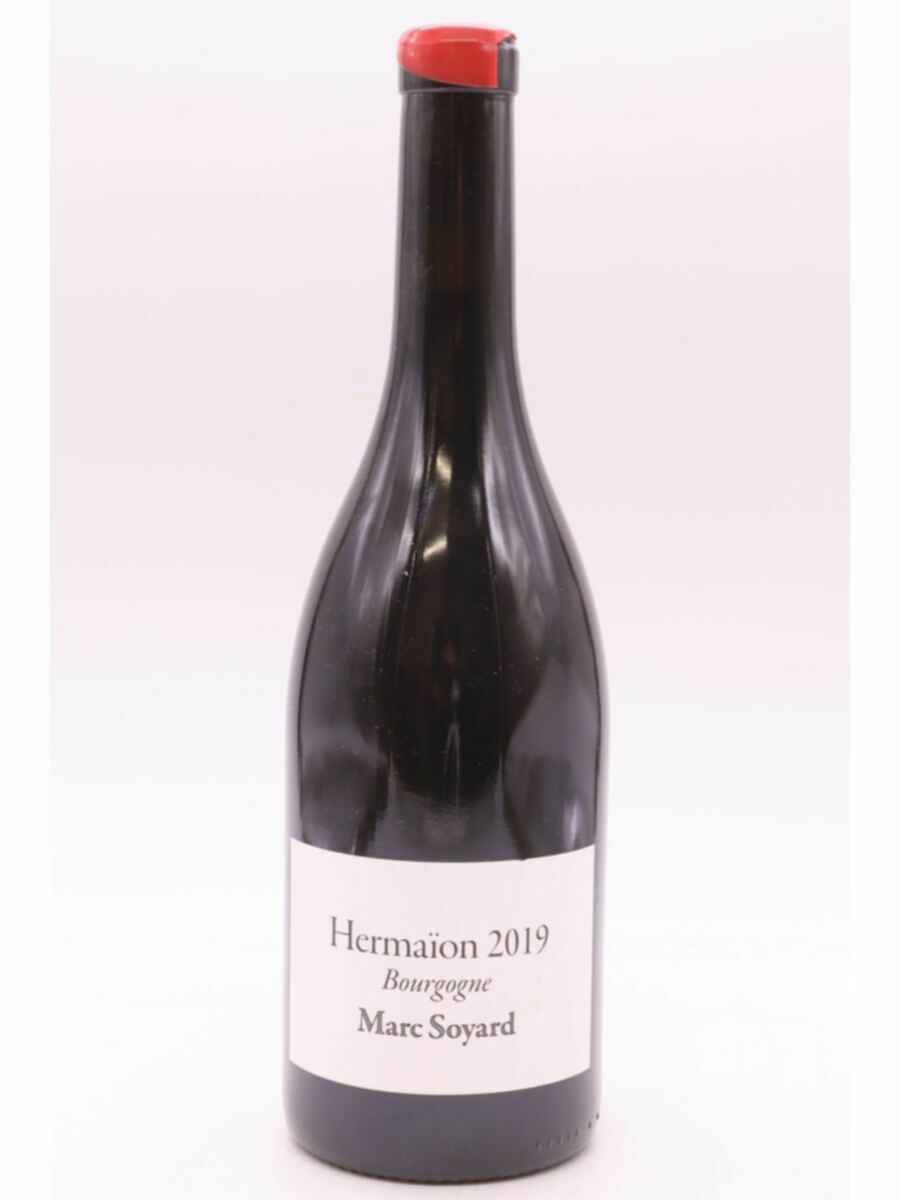 Marc Soyard La Cras Bourgogne Hermaion 2019