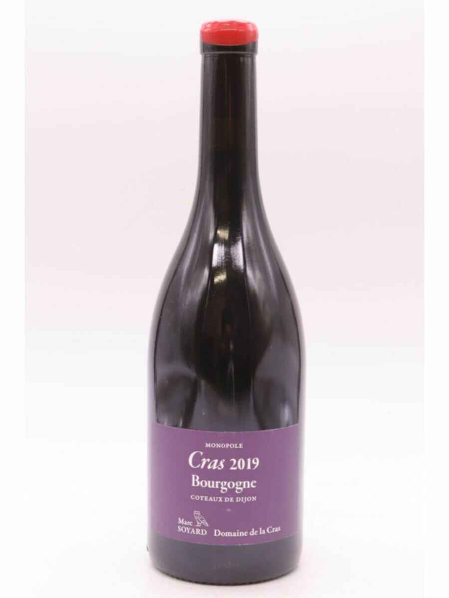Marc Soyard Coteaux De Dijon Cras Monopole 2019