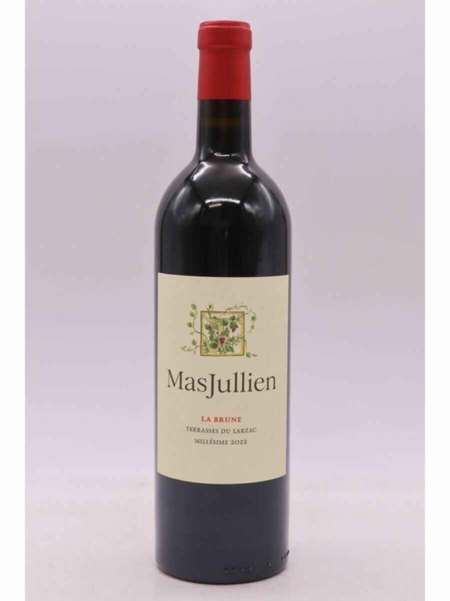 Mas Jullien Blanc De Raisins Blancs 2023