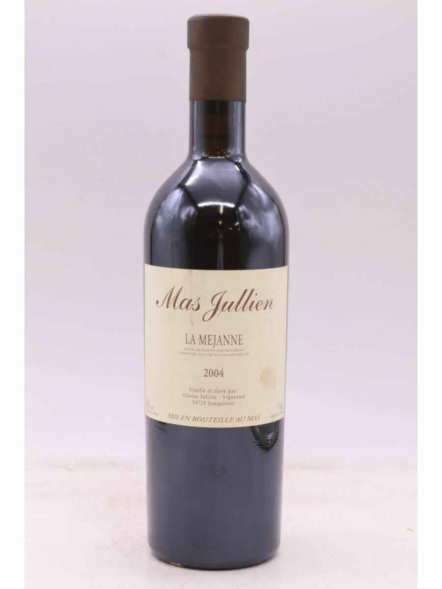 Mas Jullien Blanc 2004