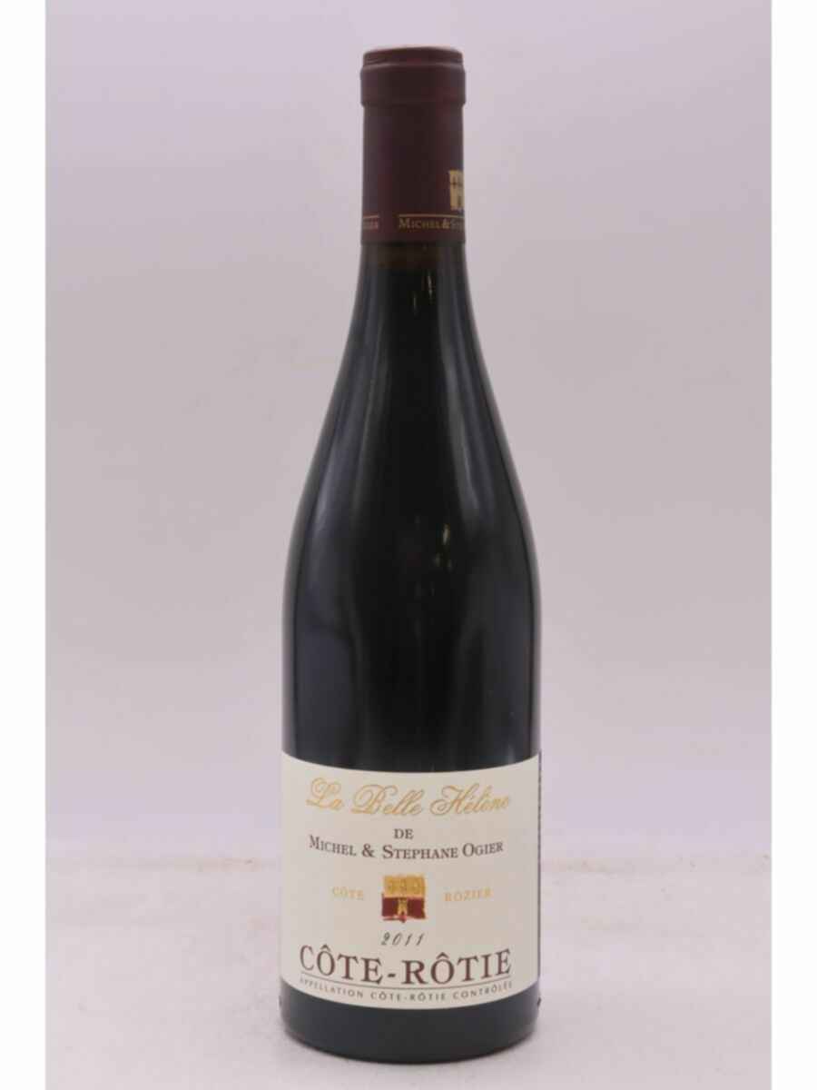 Stephane Ogier Cote Rôtie La Belle Helene 2011