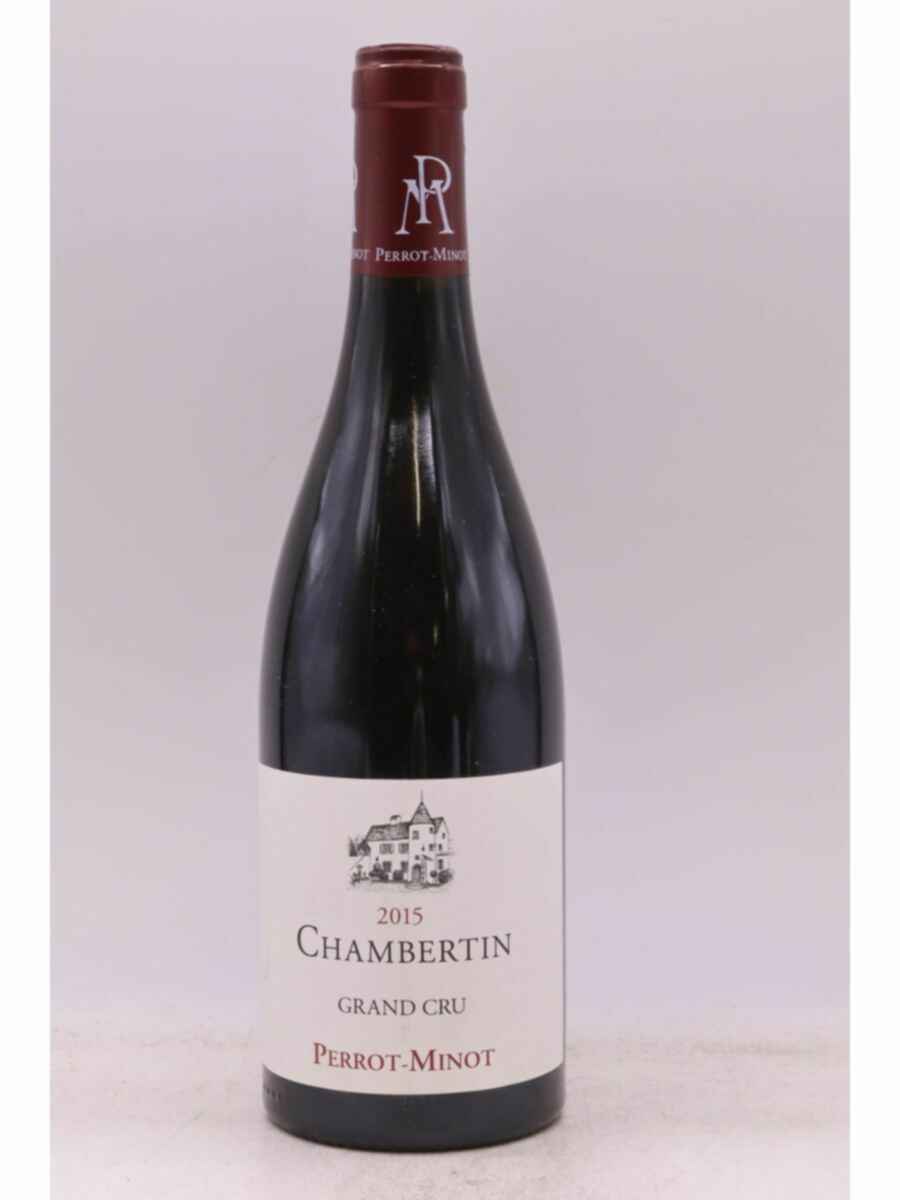 Perrot Minot Chambertin Grand Cru 2015