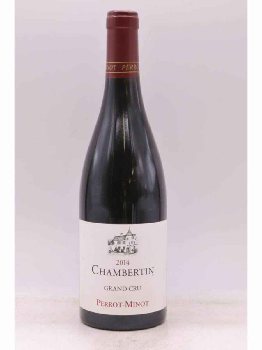 Perrot Minot Chambertin Vieilles Vignes Grand Cru 2014