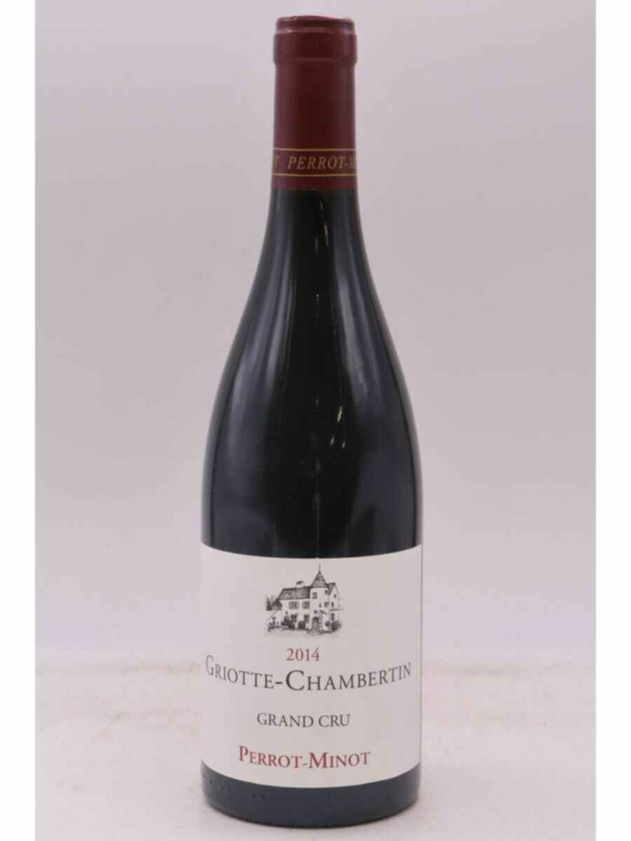 Perrot Minot Griotte Chambertin Grand Cru Vieilles Vignes 2014