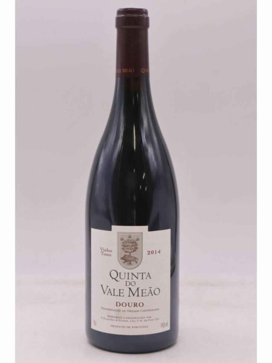 Quinta Do Vale Meao Vintage 2014