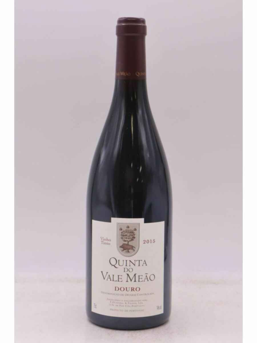 Quinta Do Vale Meao Vintage 2015