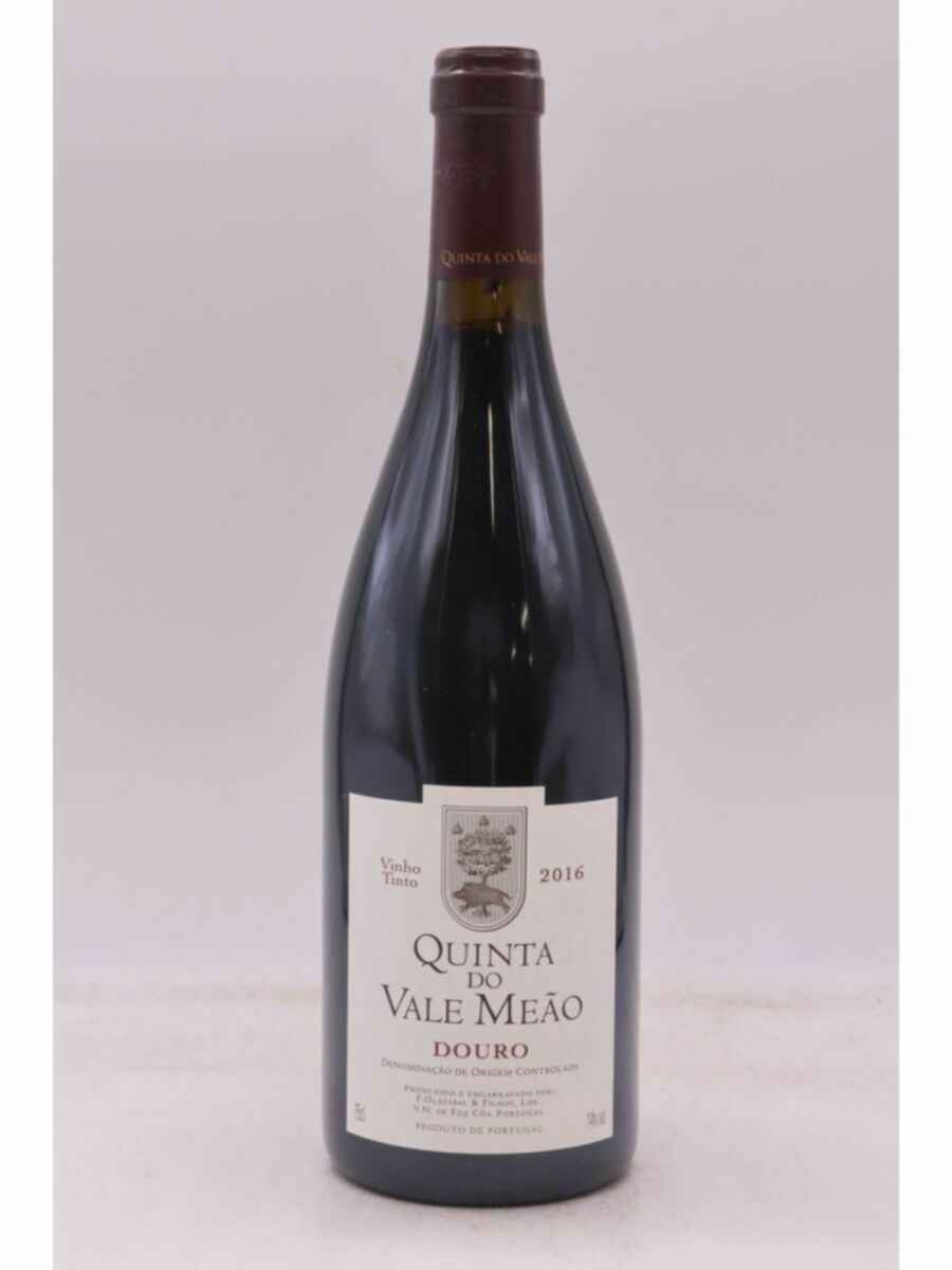 Quinta Do Vale Meao Vintage 2016