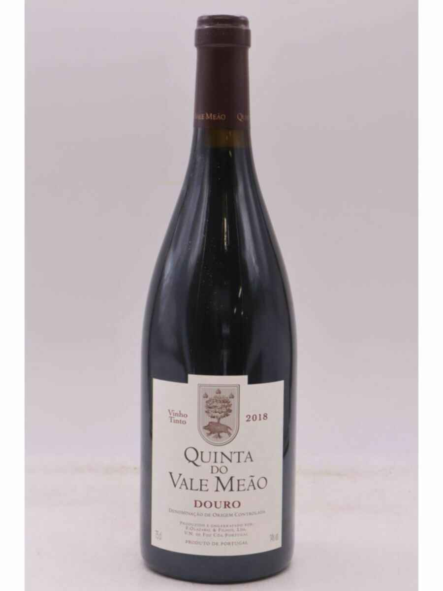 Quinta Do Vale Meao Vintage 2018