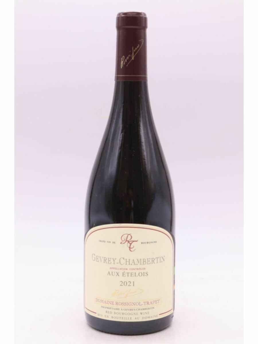Rossignol Trapet Aux Etelois Gevrey-chambertin 2021
