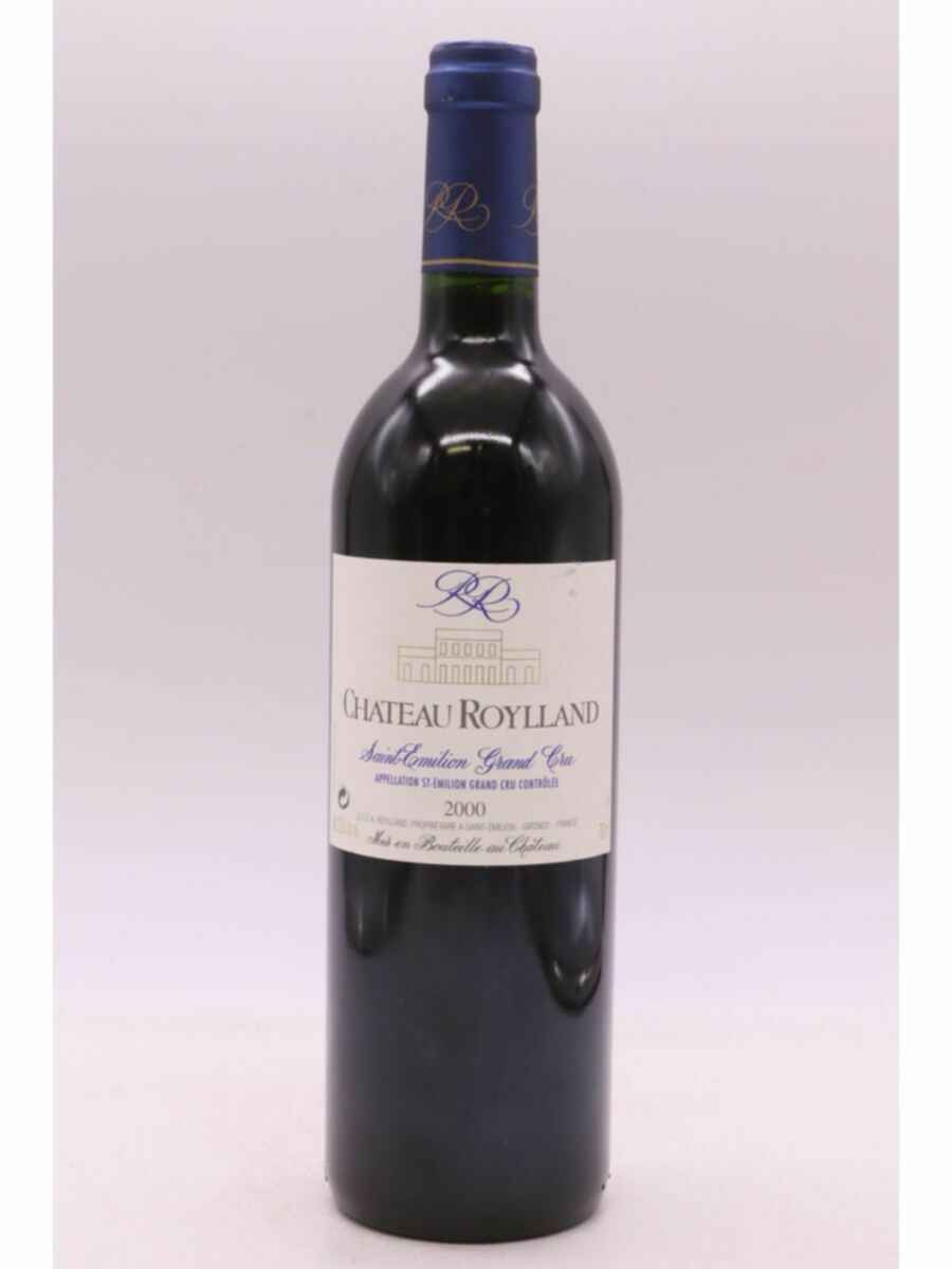 Chateau Roylland 2000