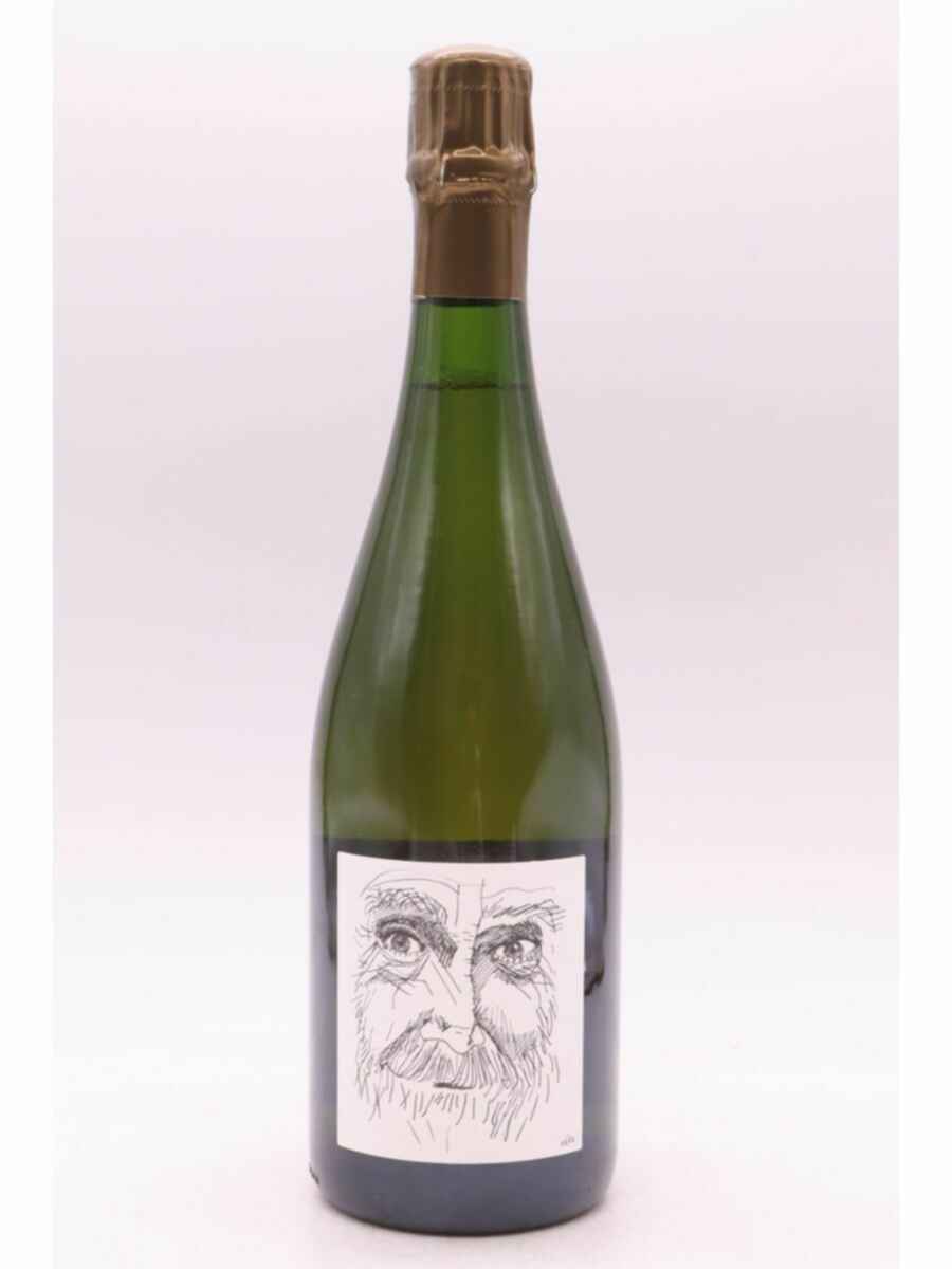 Timothee Stroebel Heraclite Pinot Meunier Brut Nature 2019