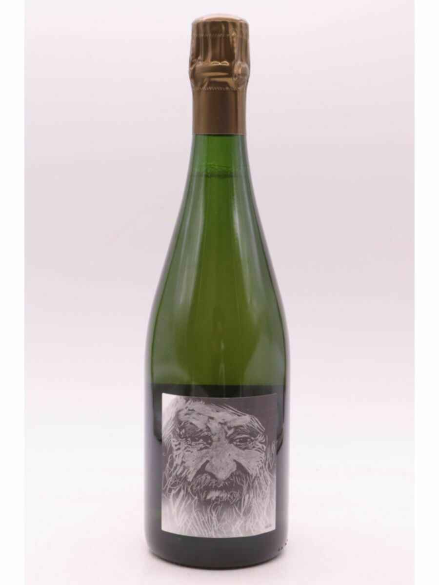 Timothee Stroebel Heraclite Pinot Noir Brut Nature 2019