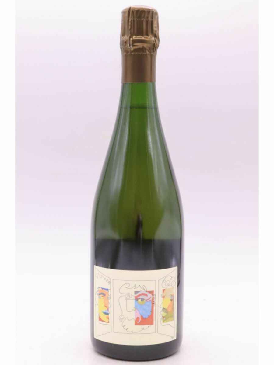 Timothee Stroebel Triptyque Brut Nature N.V.