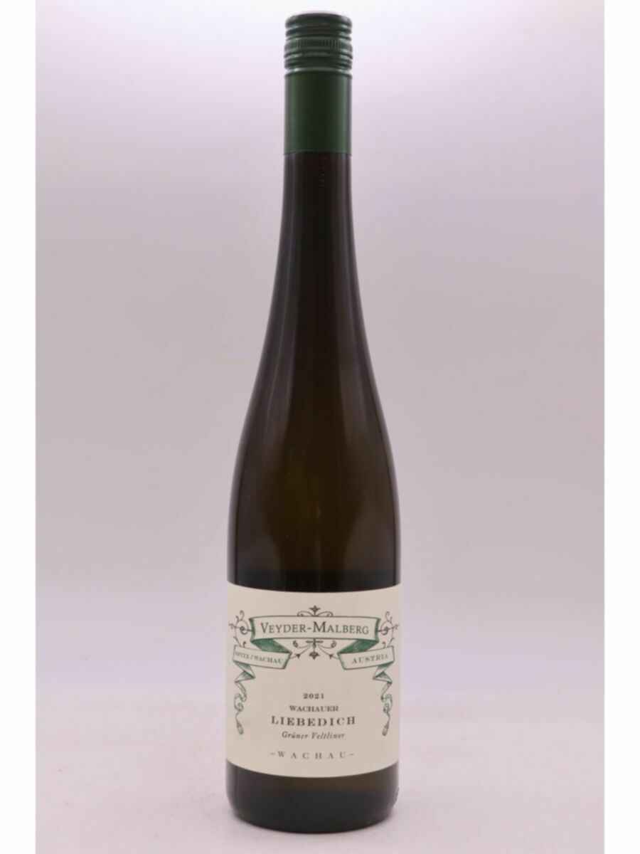 Veyder Malberg Liebedich Gruner Veltliner 2021