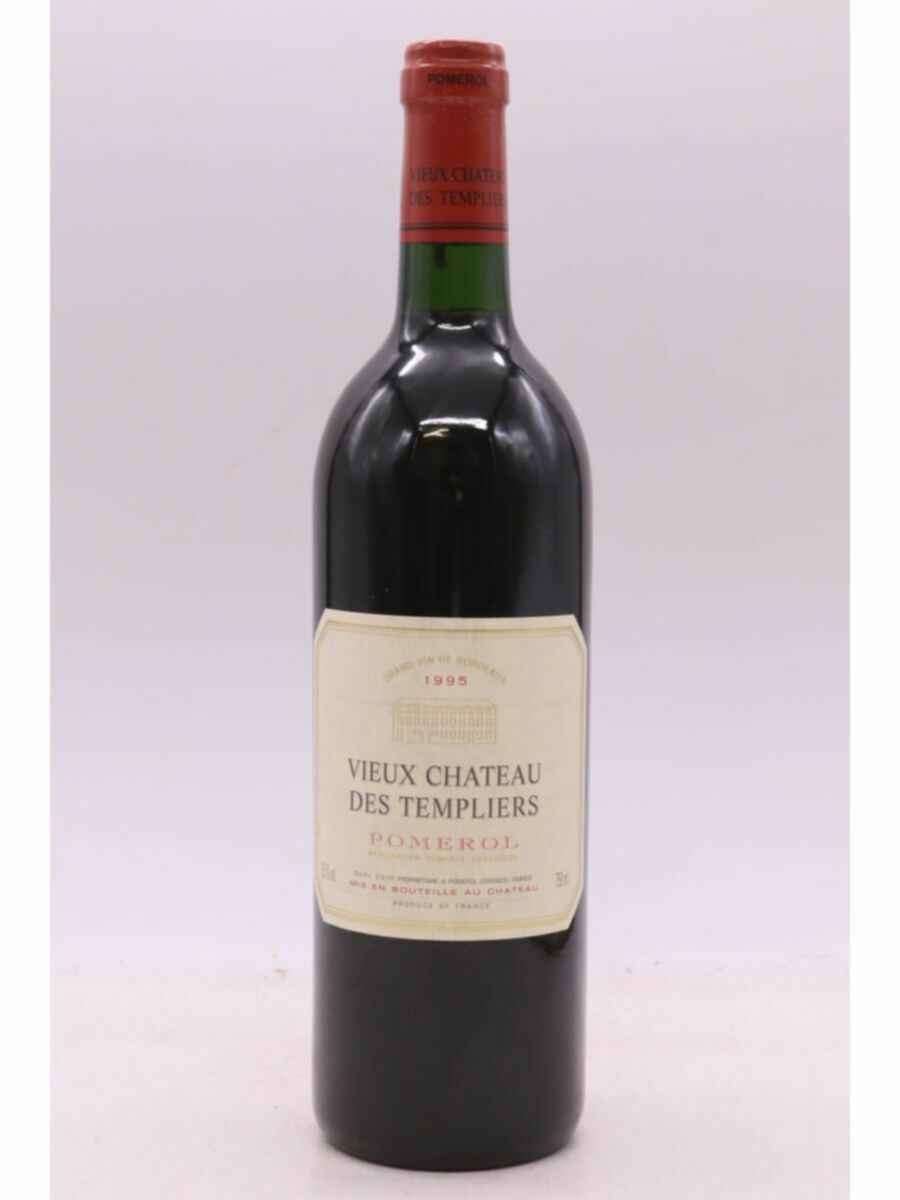 Chateau Les Templiers 1995