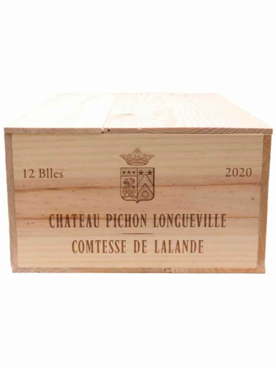Chateau Pichon Comtesse Lalande 2020