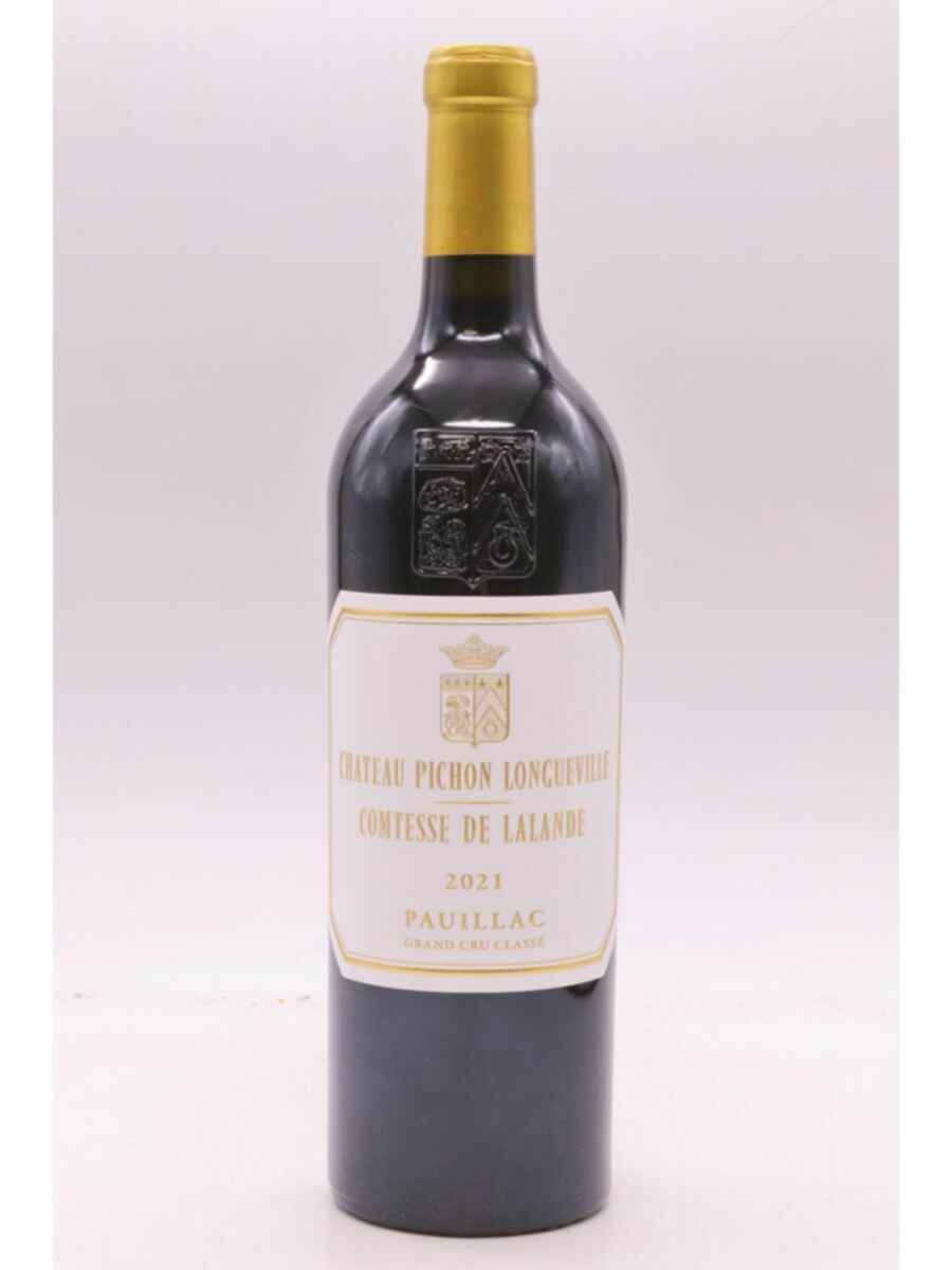 Chateau Pichon Comtesse Lalande 2021