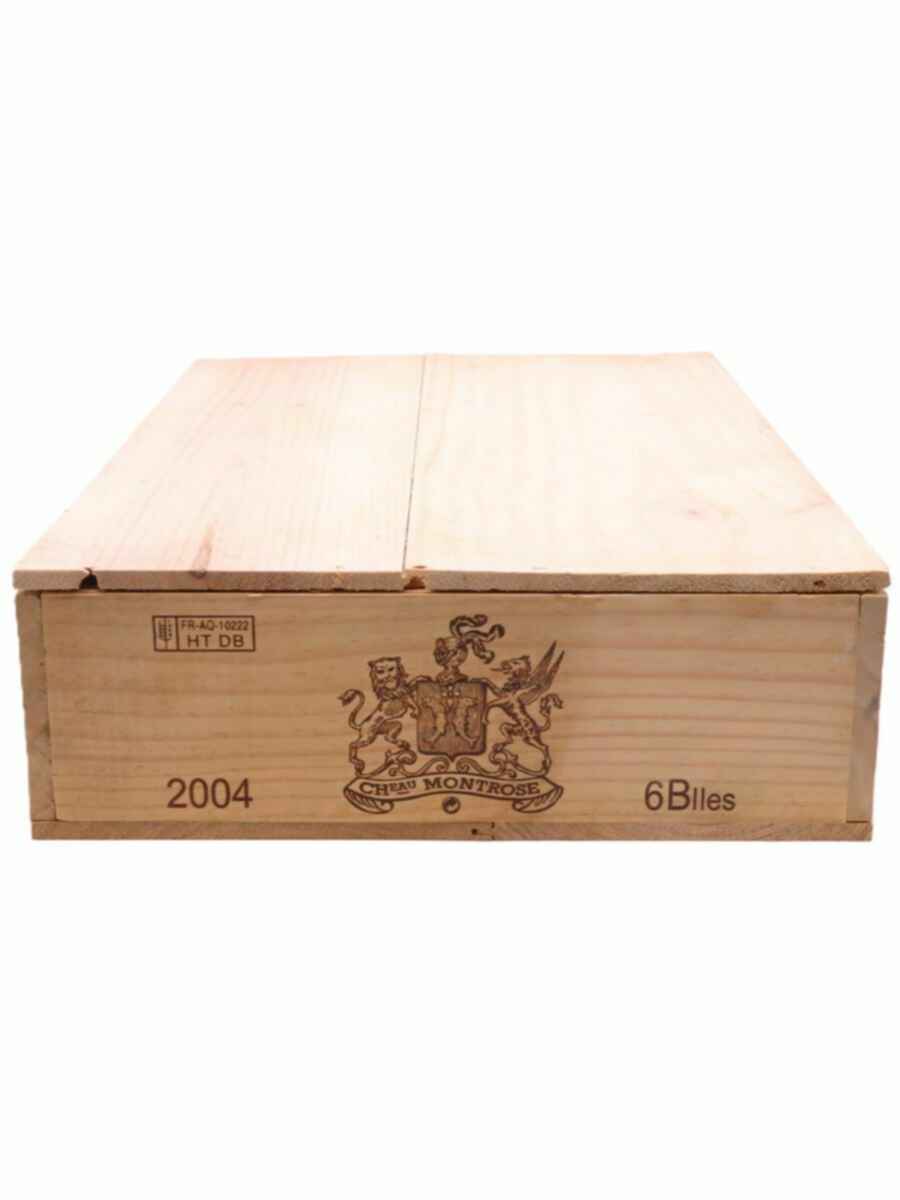 Chateau Montrose 2004