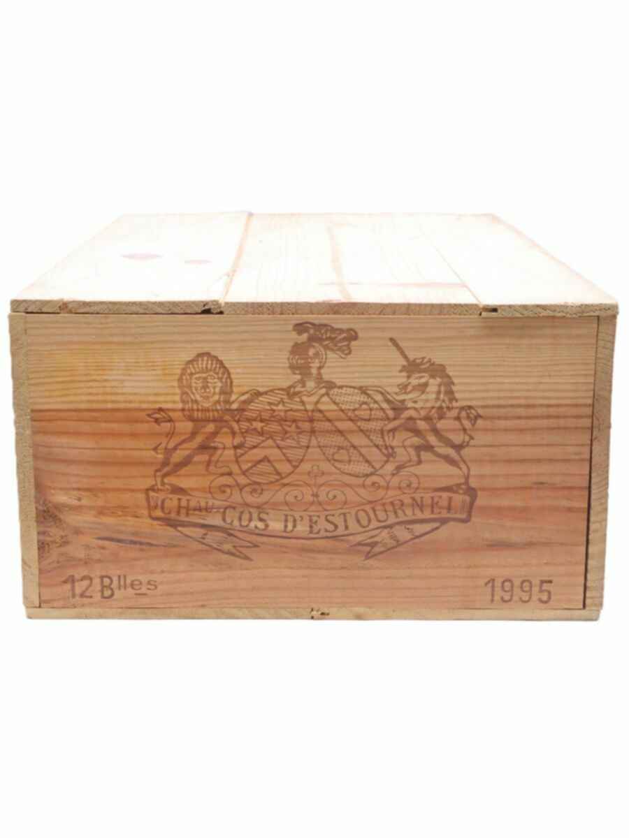 Chateau Cos D'estournel 1995