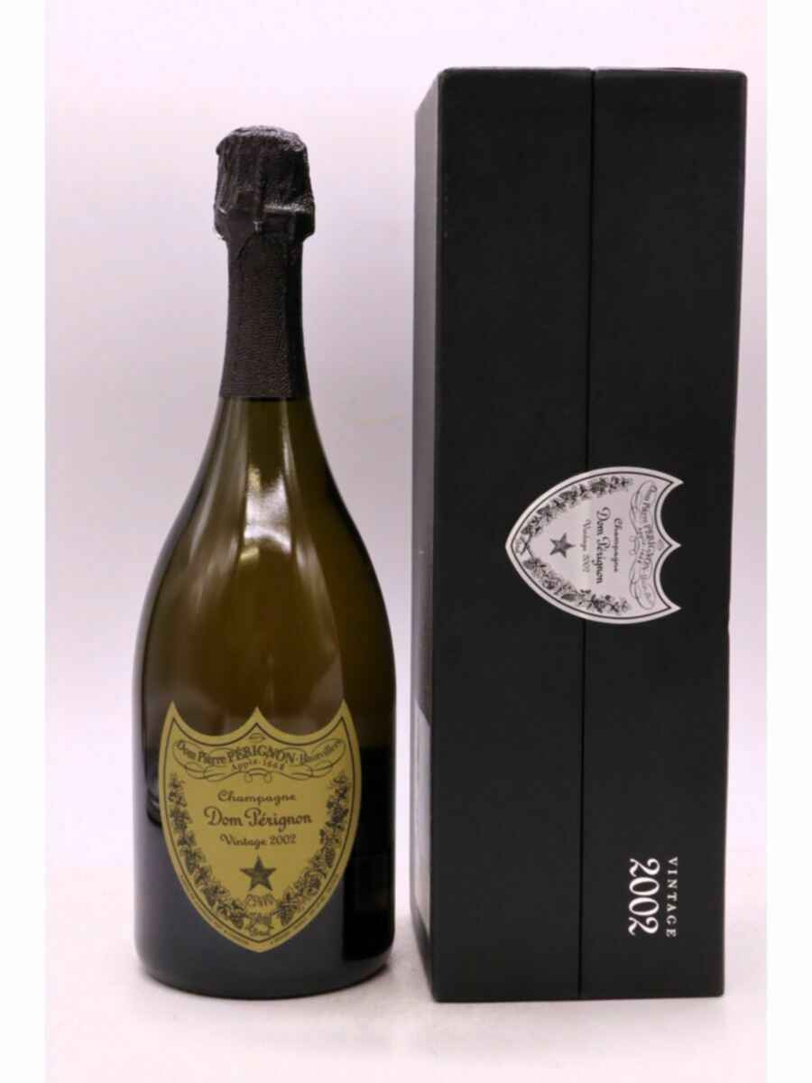 Moet & Chandon Dom Perignon 2002