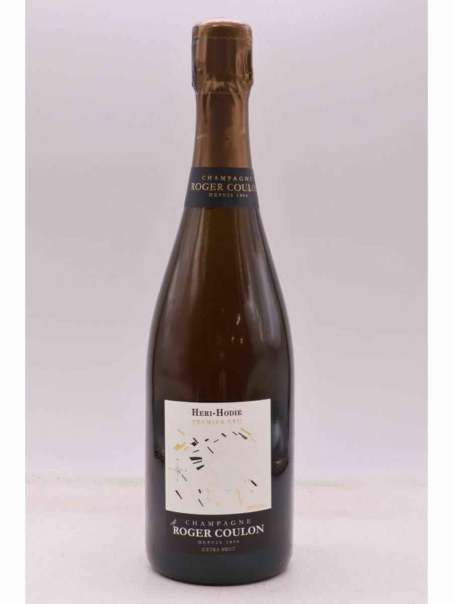 Roger Coulon Heri Hodie Premier Cru Extra Brut N.V.