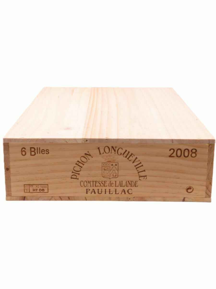 Chateau Pichon Comtesse Lalande 2008