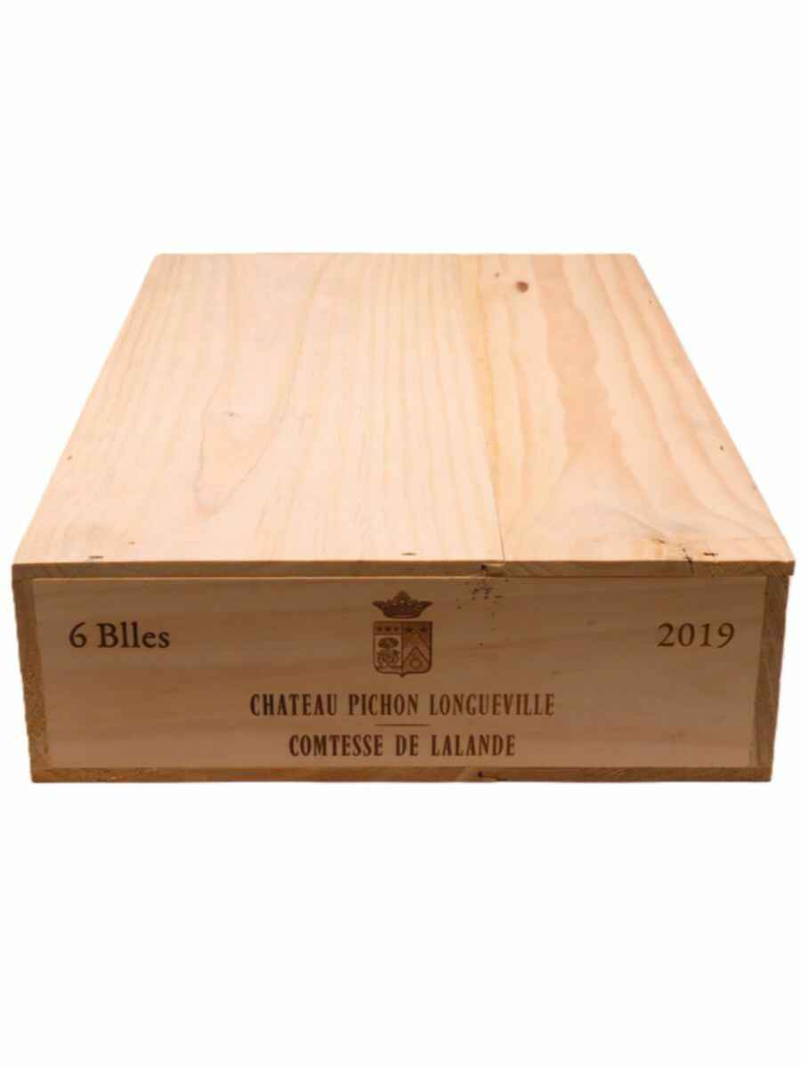 Chateau Pichon Comtesse Lalande 2019