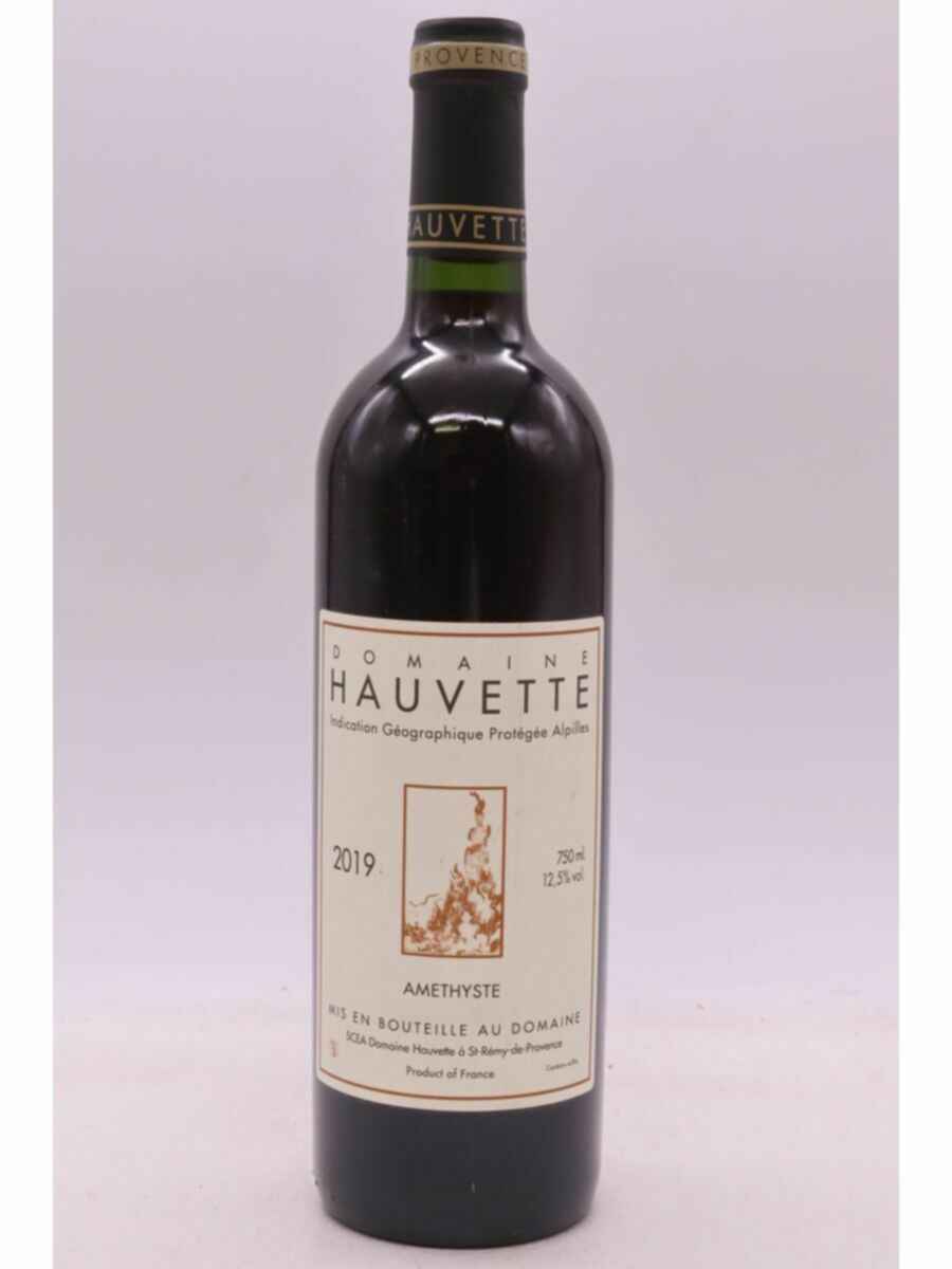Hauvette Amethyste 2019
