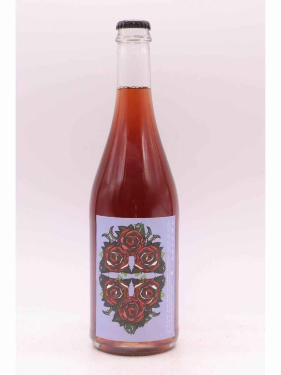 Benoit Rosenberger Six Roses Vin De France 2021