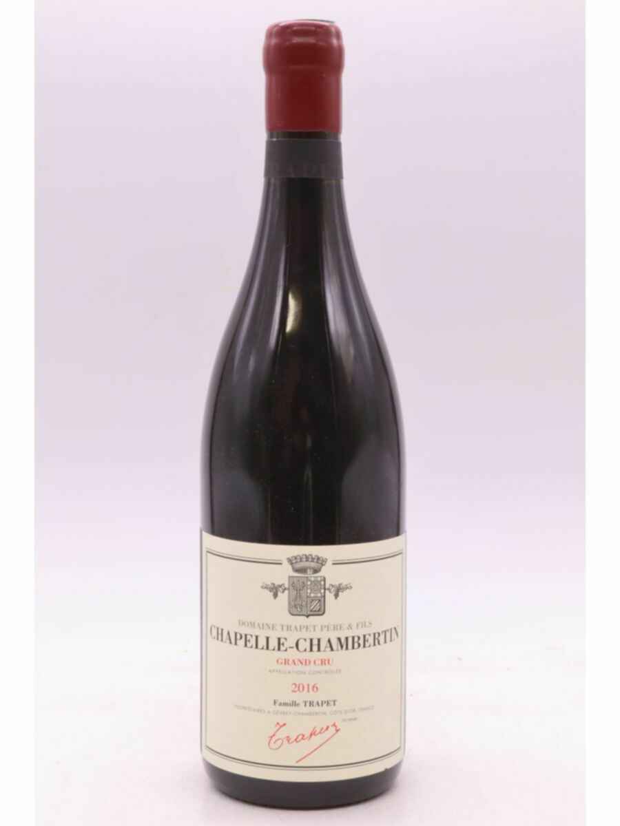 Trapet Chapelle Chambertin Grand Cru 2016