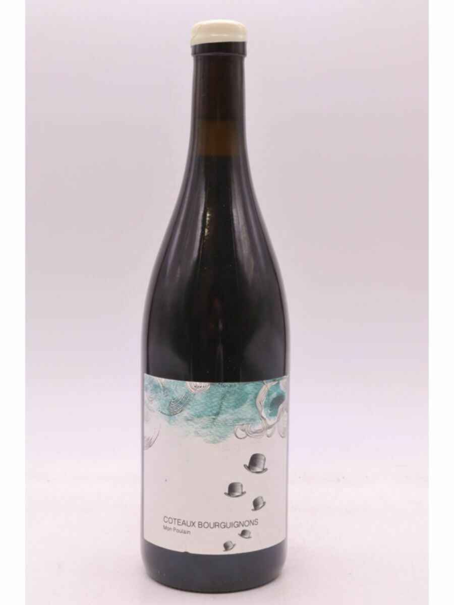 Les Horees Coteaux Bourguignons Mon Poulain 2020