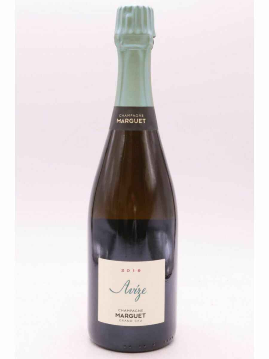 Benoit Marguet Avize Grand Cru 2019