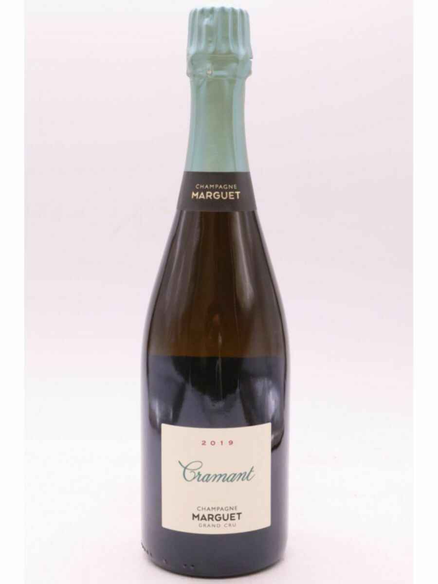 Benoit Marguet Cramant Grand Cru 2019