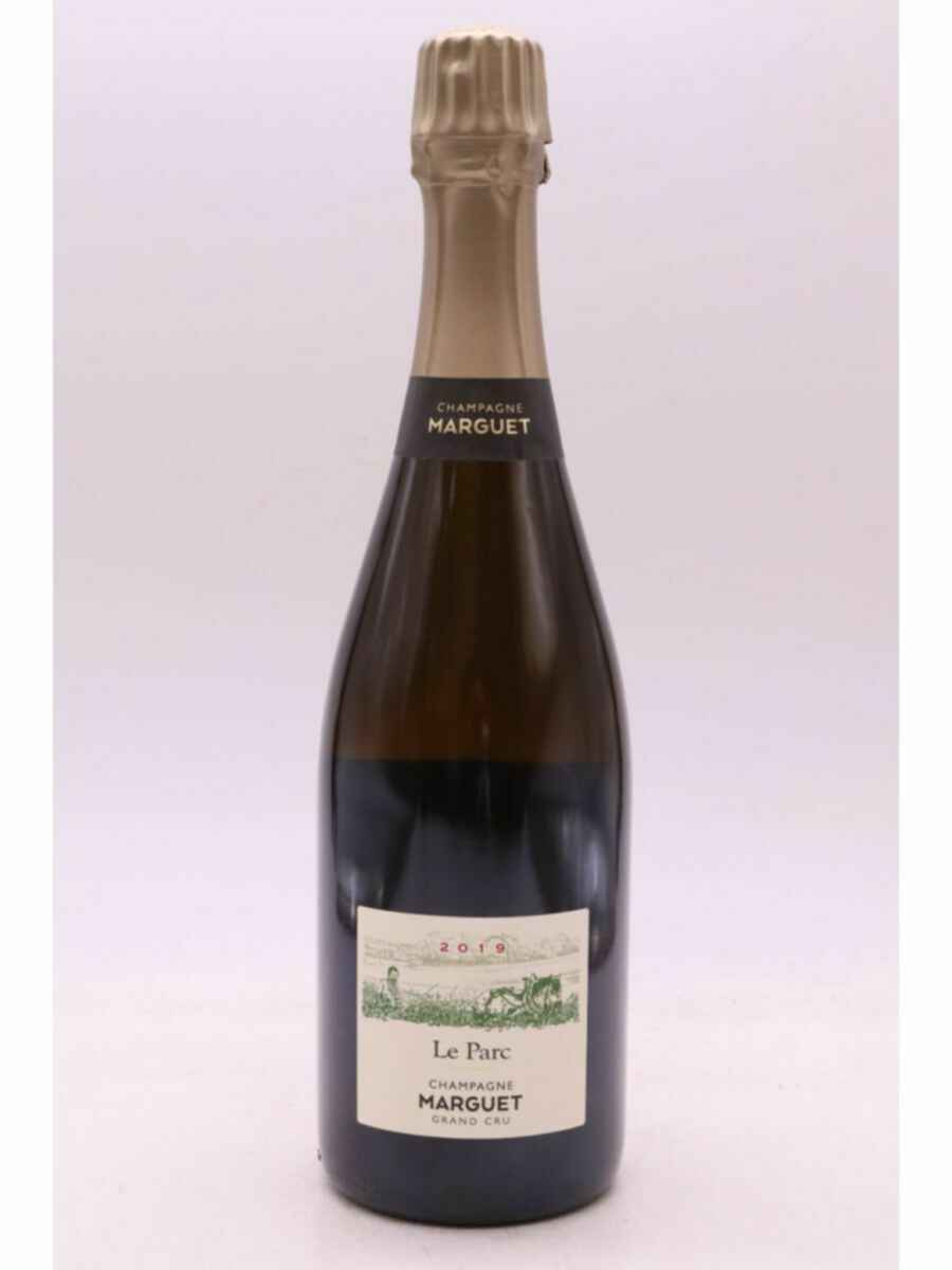 Benoit Marguet Le Parc Grand Cru Blanc De Blancs 2019