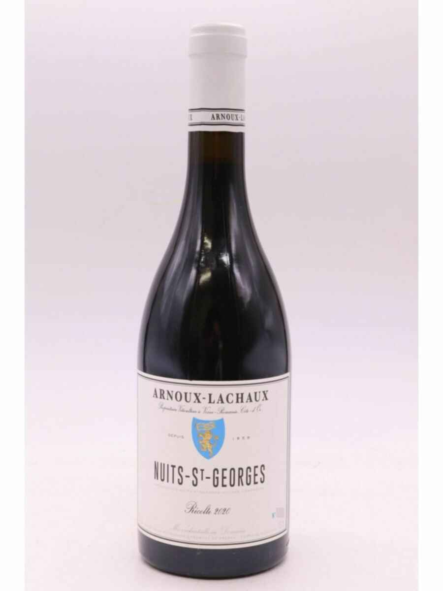 Arnoux Lachaux Nuits Saint Georges 2020