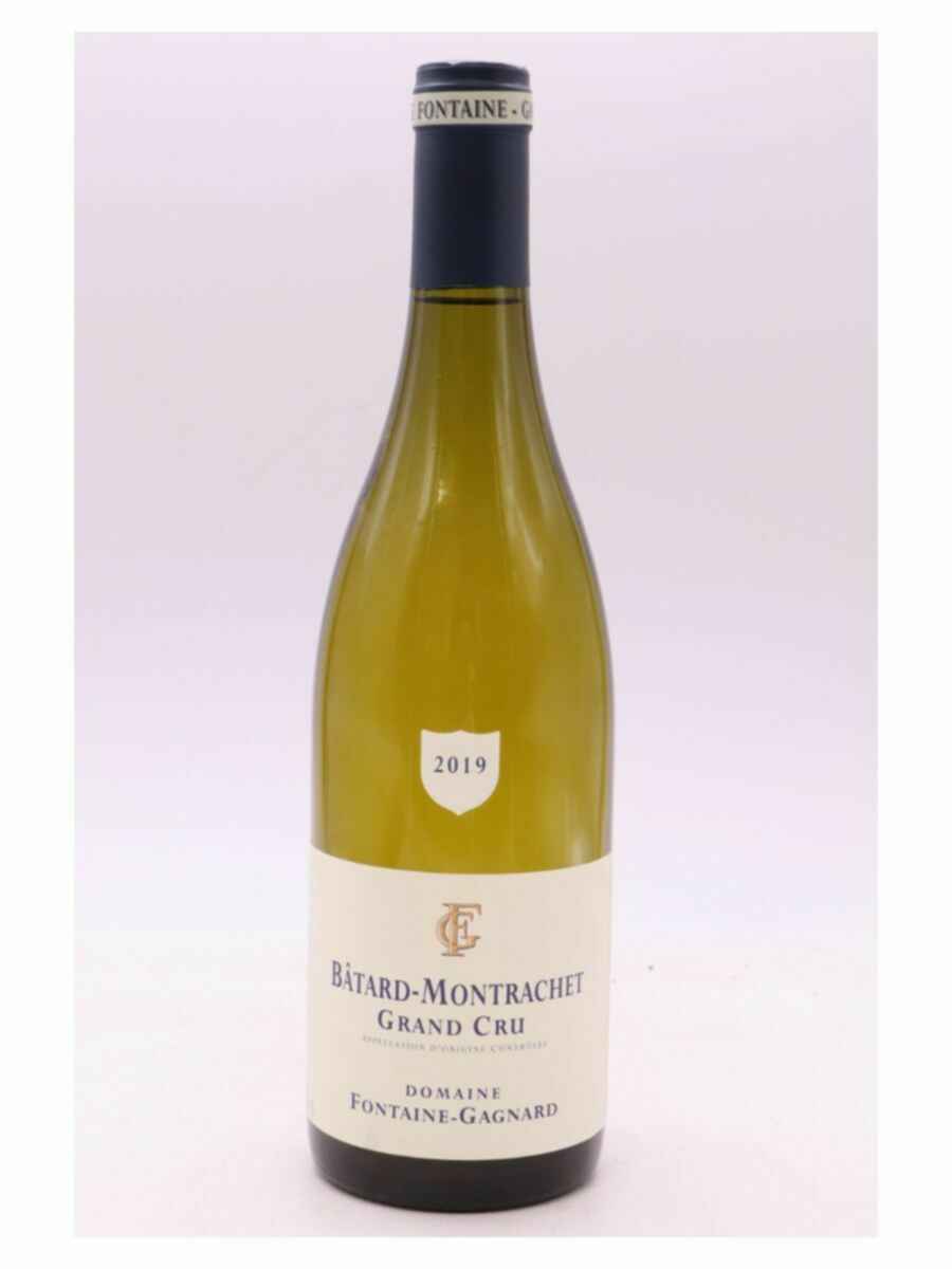 Fontaine Gagnard Batard Montrachet Grand Cru 2019