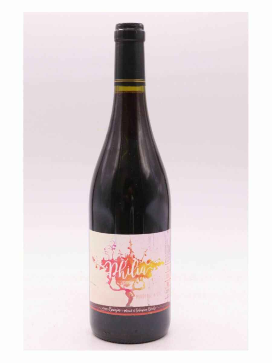 La Cave Du Buzin Philia Mondeuse 2019