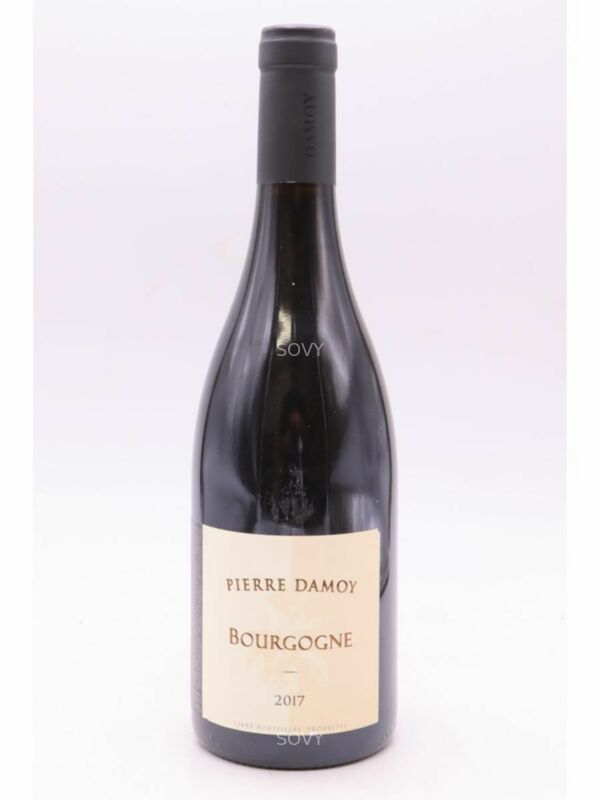 Pierre Damoy Bourgogne Rouge, 2017