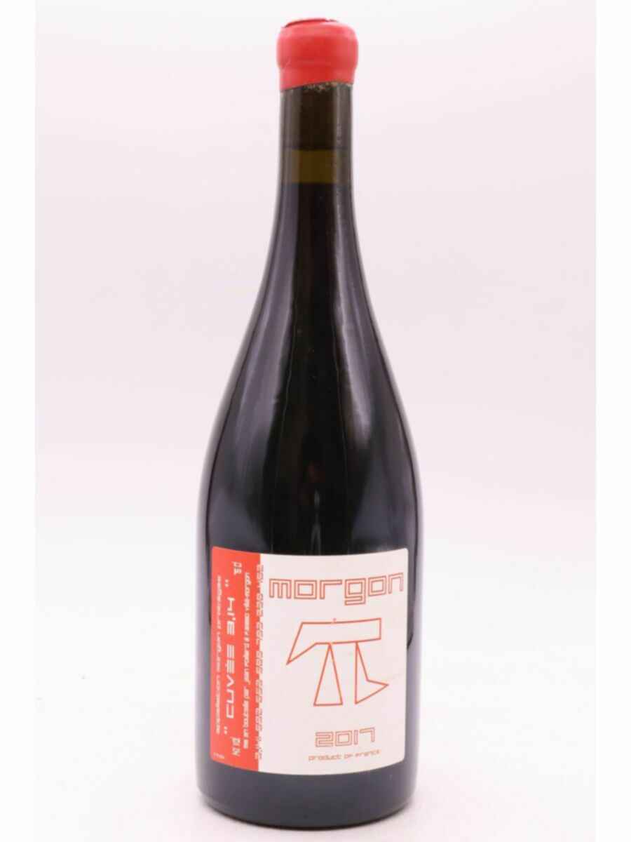 Jean Foillard Morgon 3.14 2017