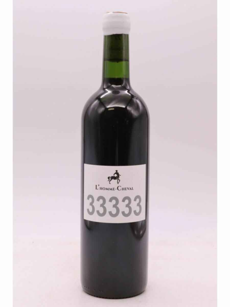 Leandre Chevalier Homme Cheval 3, 2021