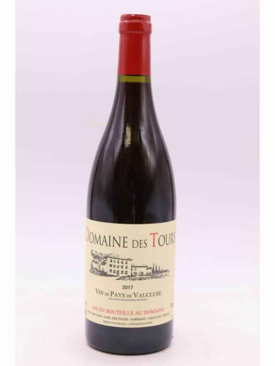 Chateau Des Tours 2017