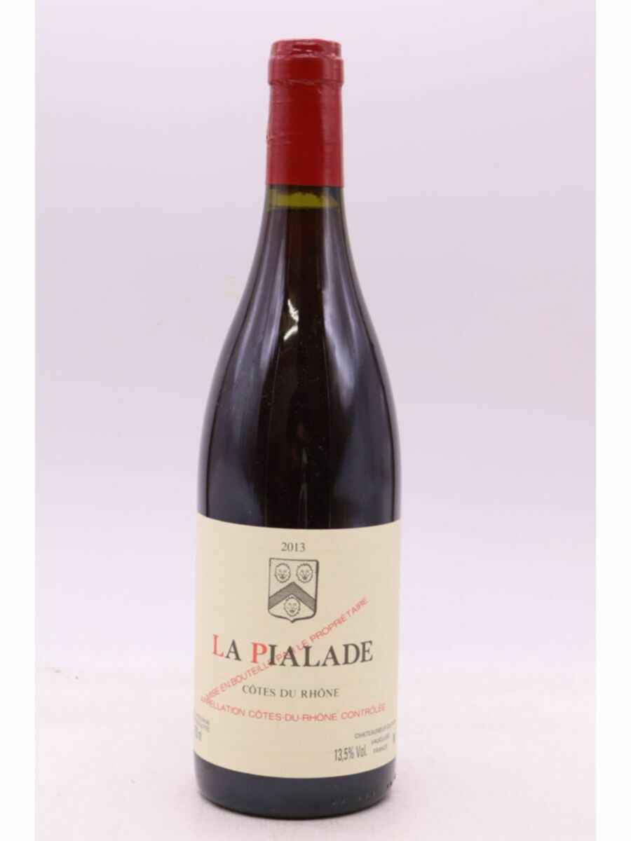 Rayas La Pialade Cotes Du Rhone 2013