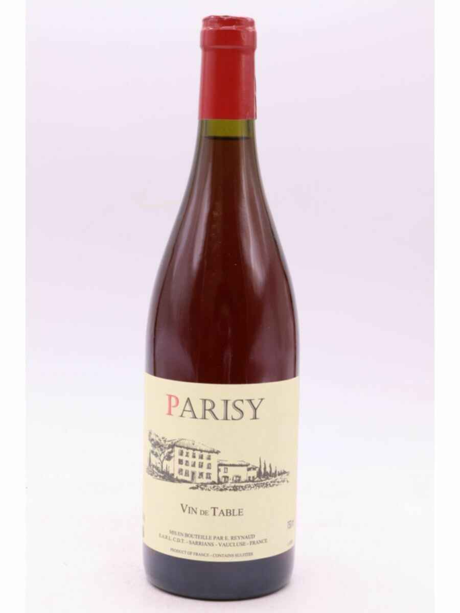 Rayas Parisy Rose N.V.