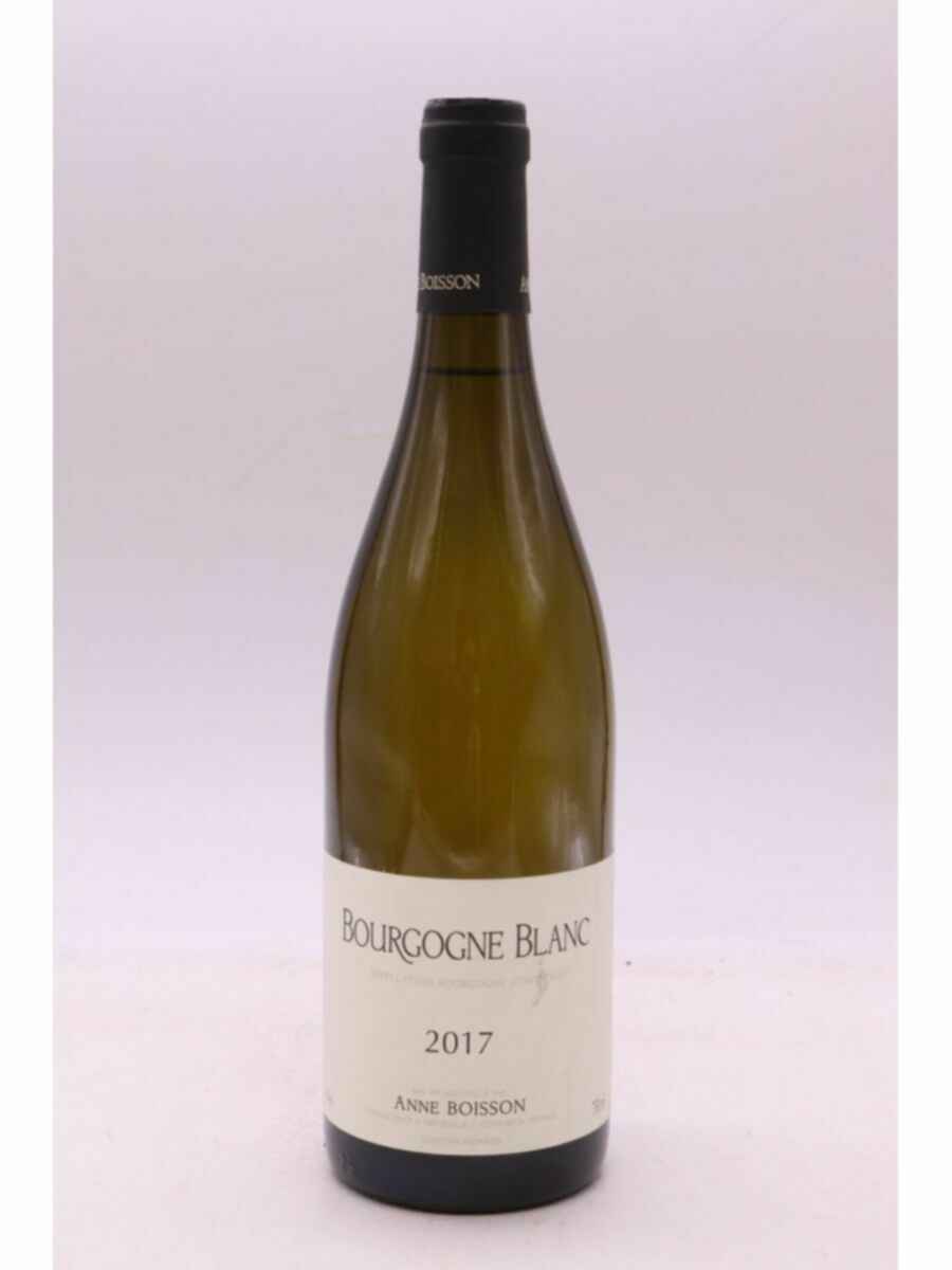 Anne Boisson Bourgogne 2017