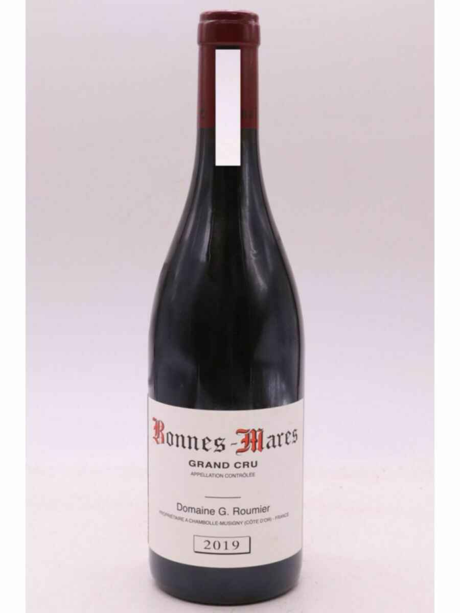Georges Roumier Bonnes Mares Grand Cru 2019