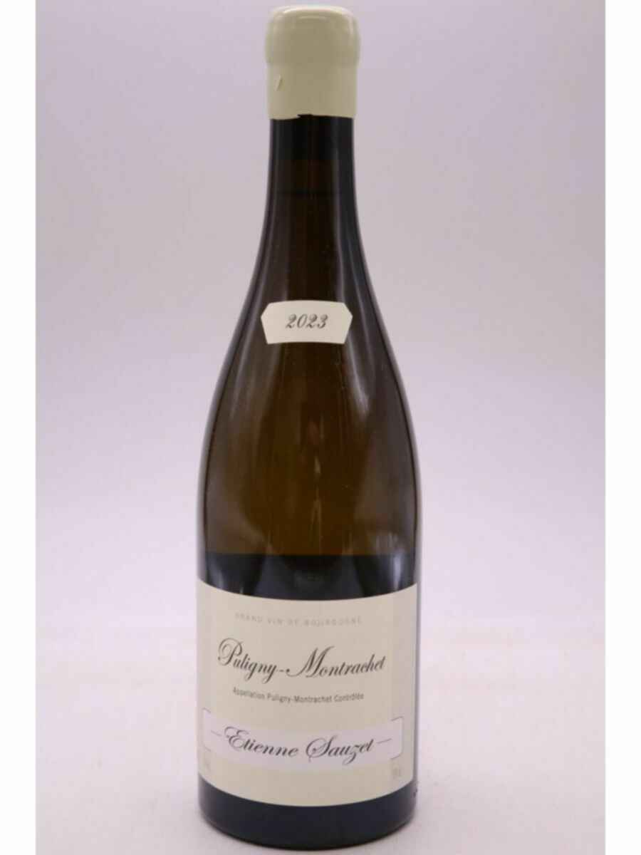 Etienne Sauzet Puligny Montrachet 2023