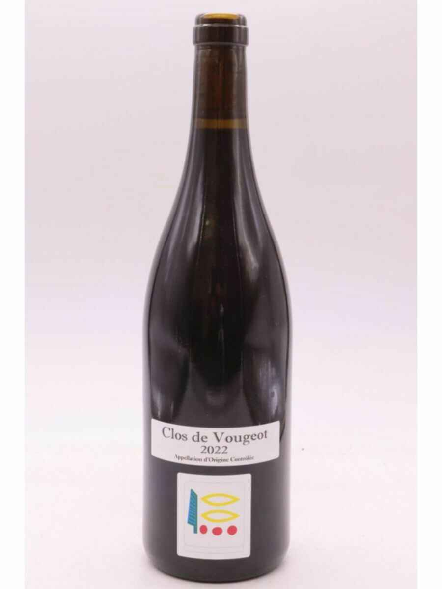 Prieure Roch Clos Vougeot Grand Cru 2022
